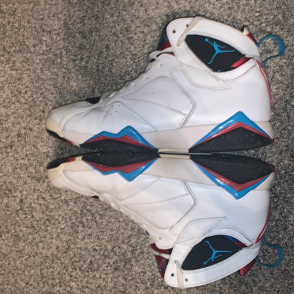 Jordan 7 Orion’s